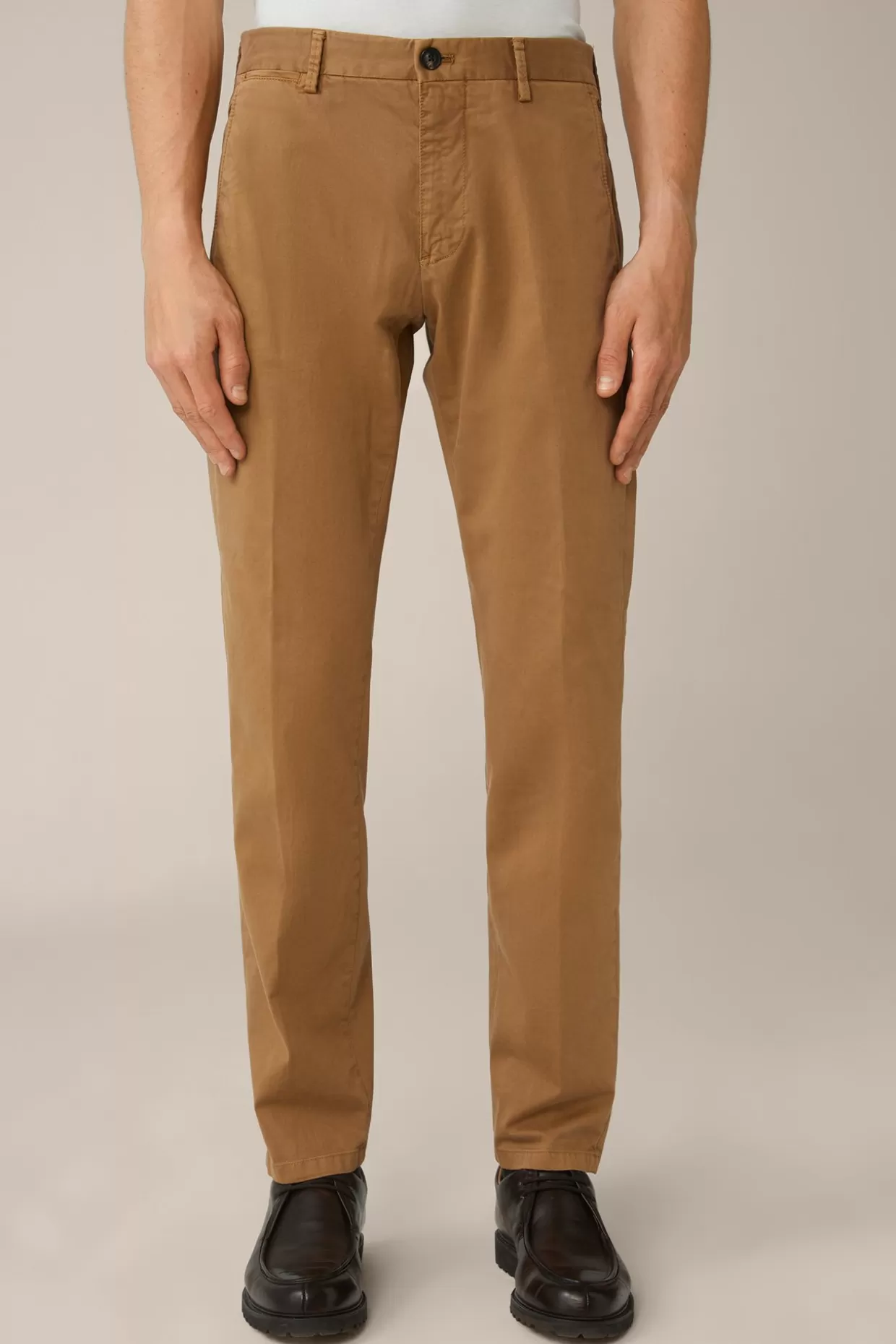 Herren Windsor Baumwoll-Chino Cino In