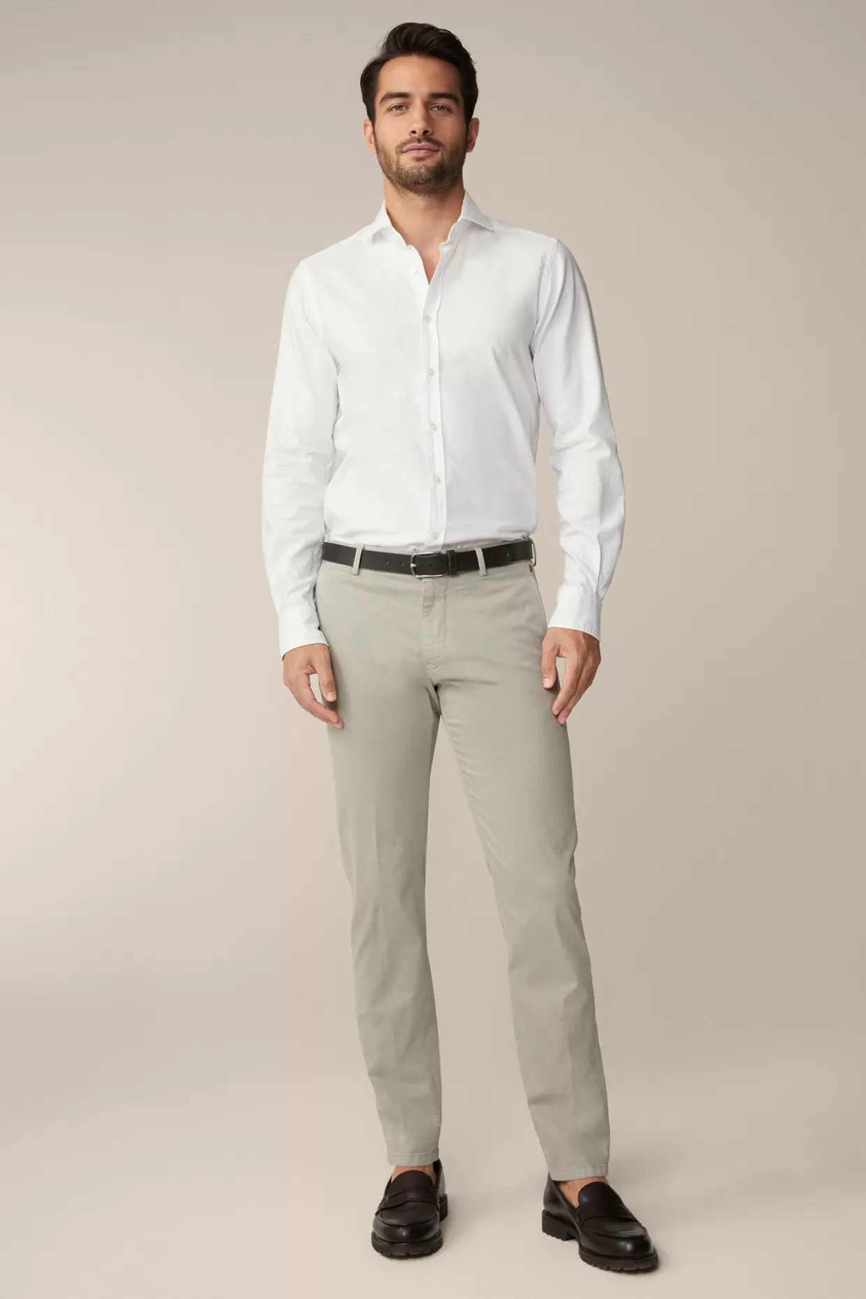 Herren Windsor Baumwoll-Chino Cino In