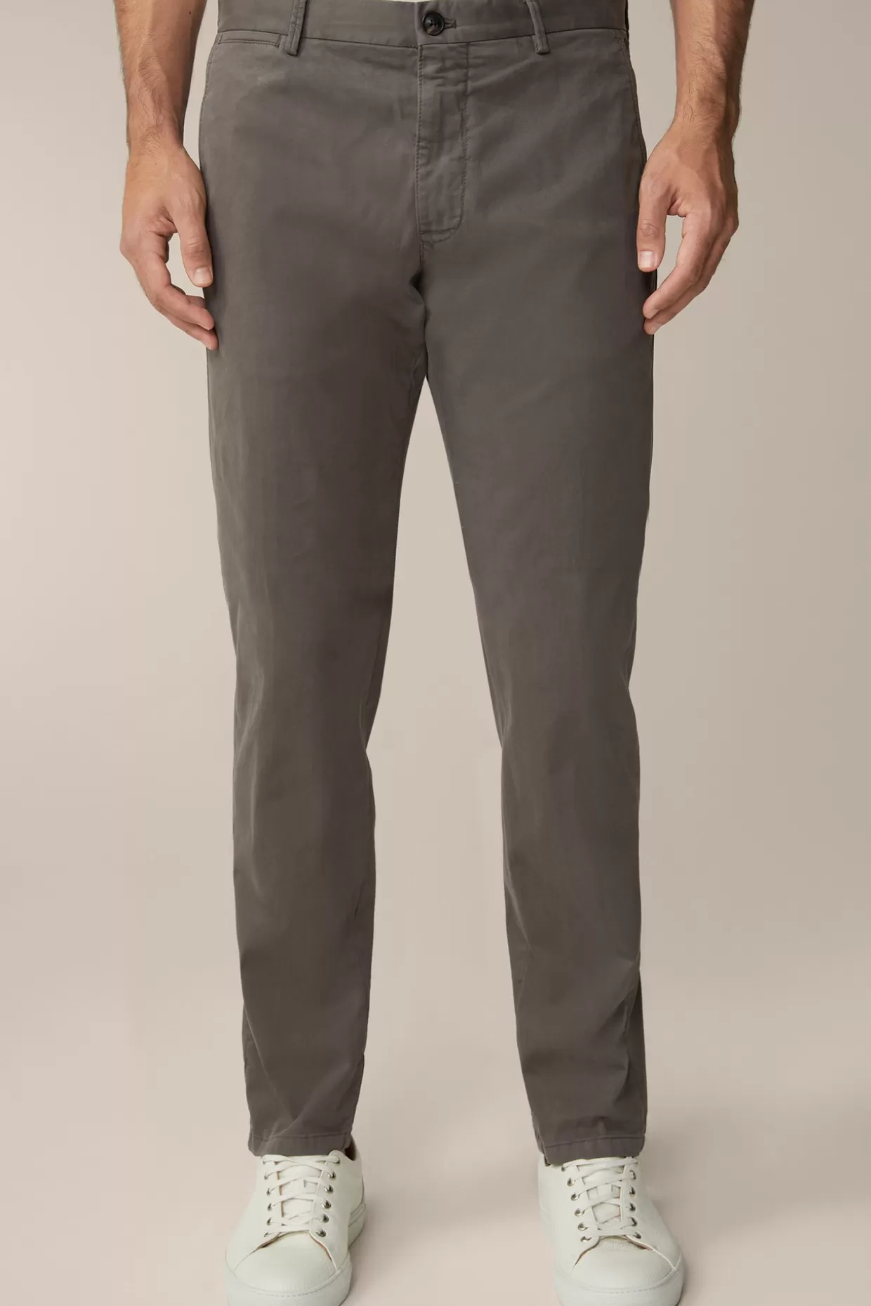 Herren Windsor Baumwoll-Chino Cino In