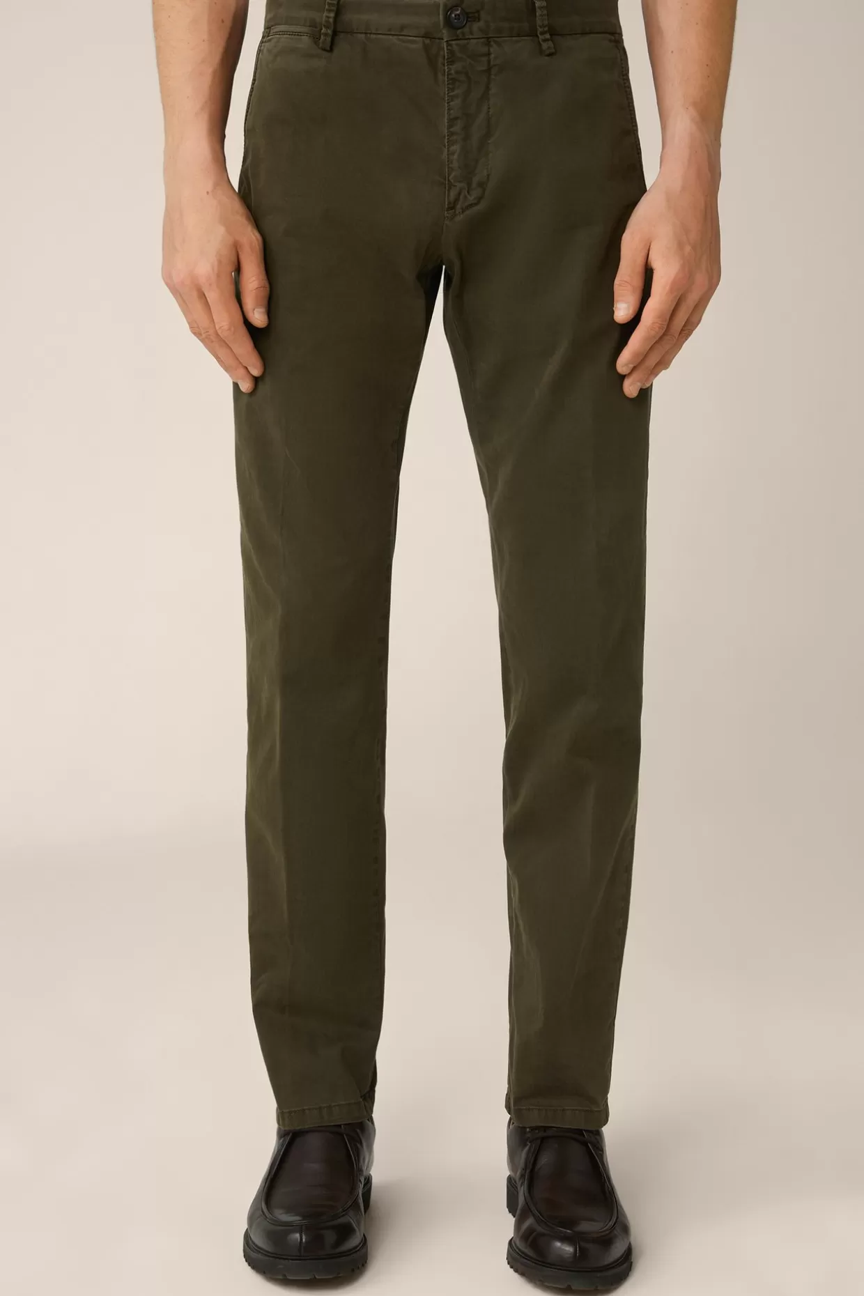 Herren Windsor Baumwoll-Chino Cino In