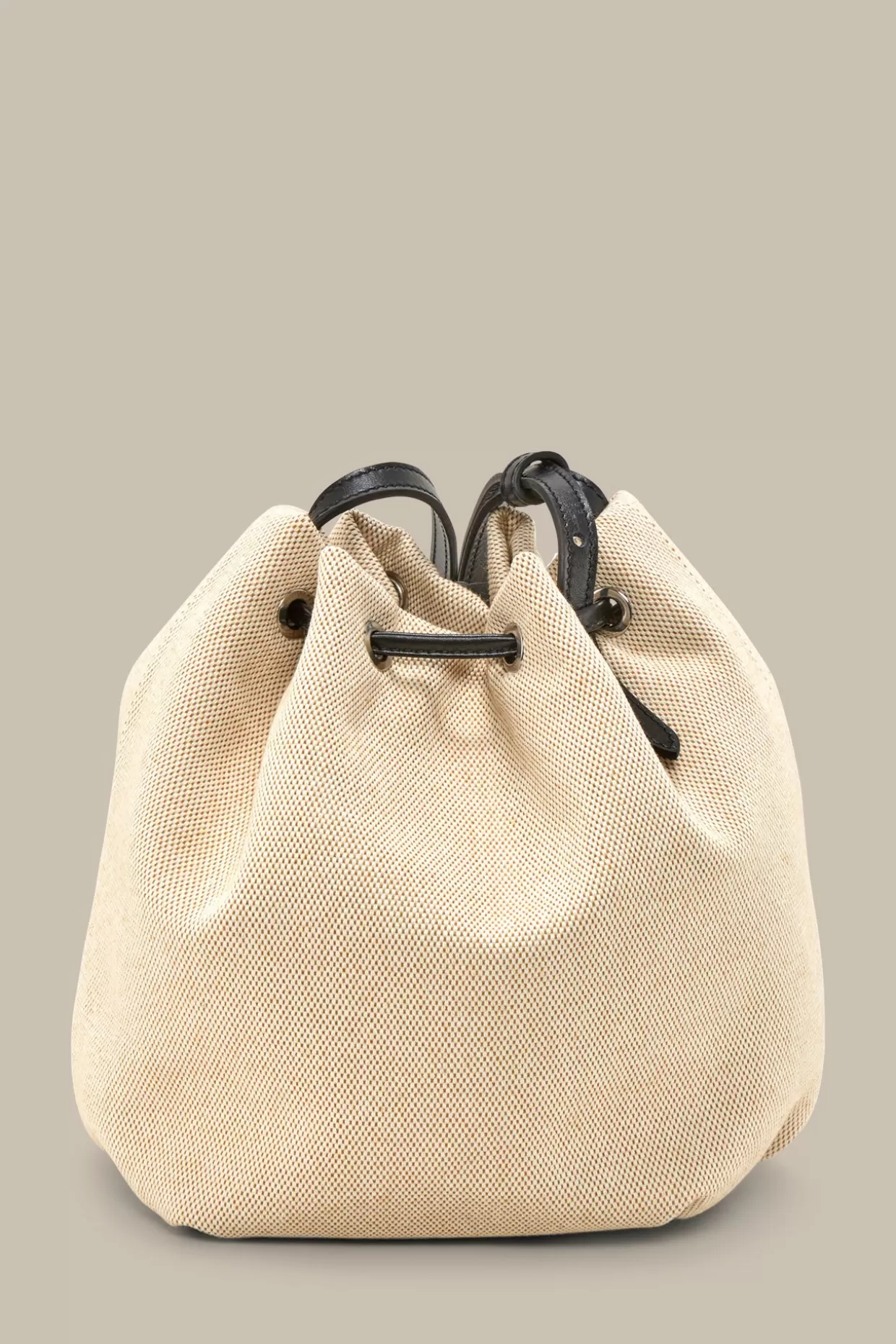 Damen Windsor Canvas-Bucket-Bag In