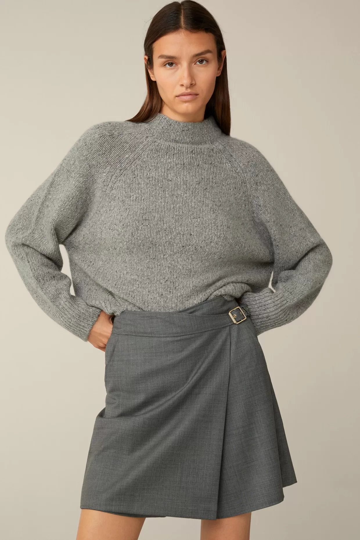 Damen Windsor Cashmere-Pullover In