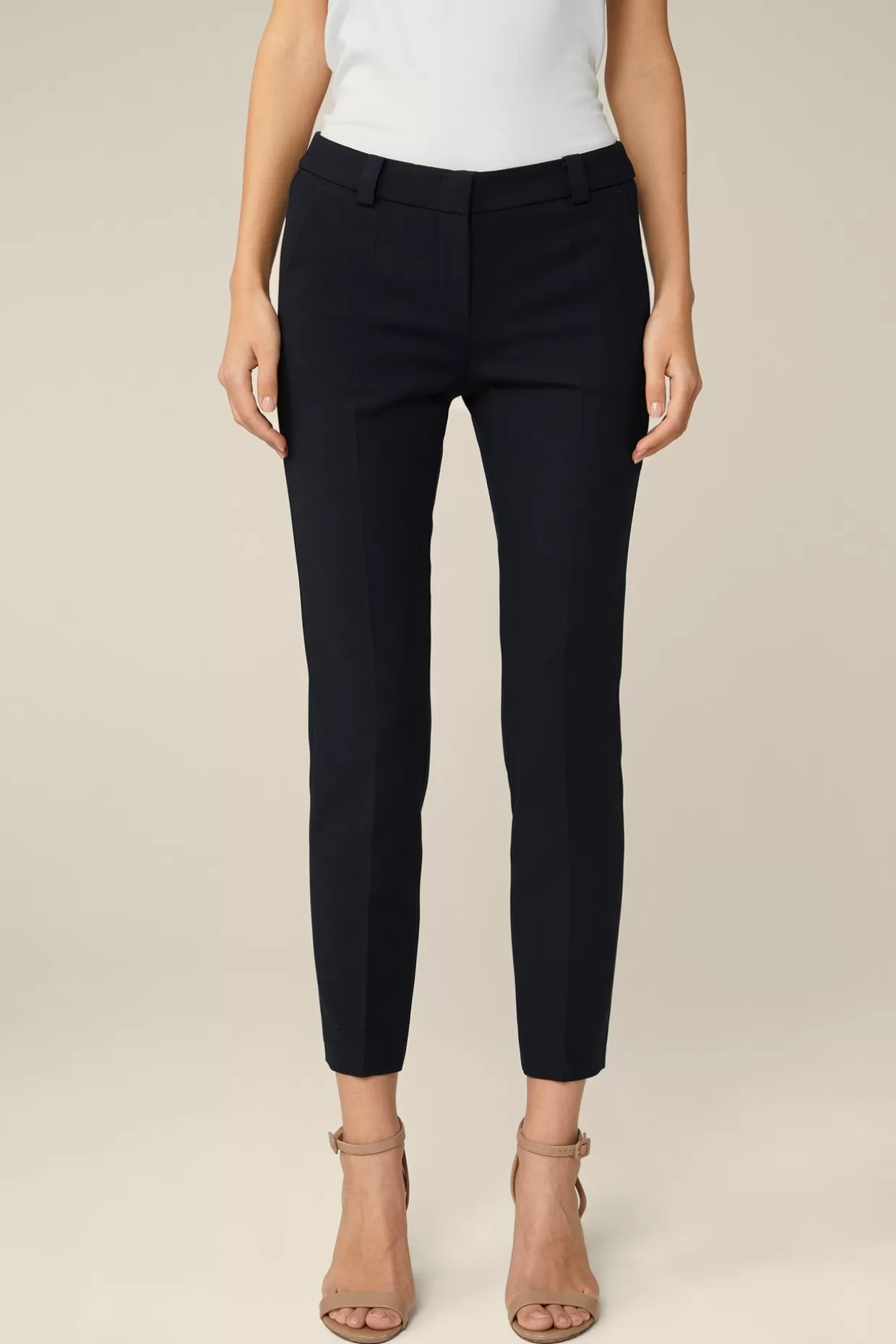 Damen Windsor Crepe-Hose In