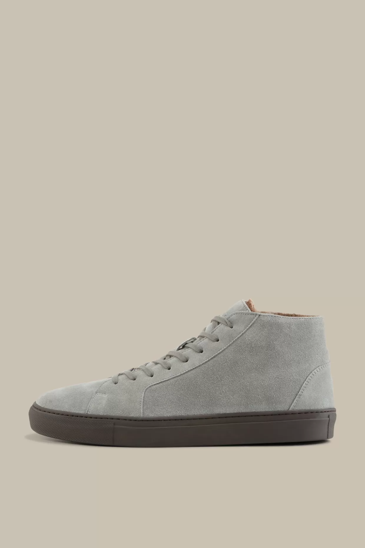 Herren Windsor Hightop Sneaker By Ludwig Reiter In