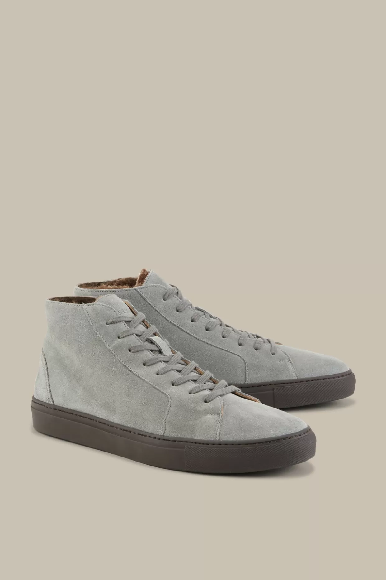 Herren Windsor Hightop Sneaker By Ludwig Reiter In