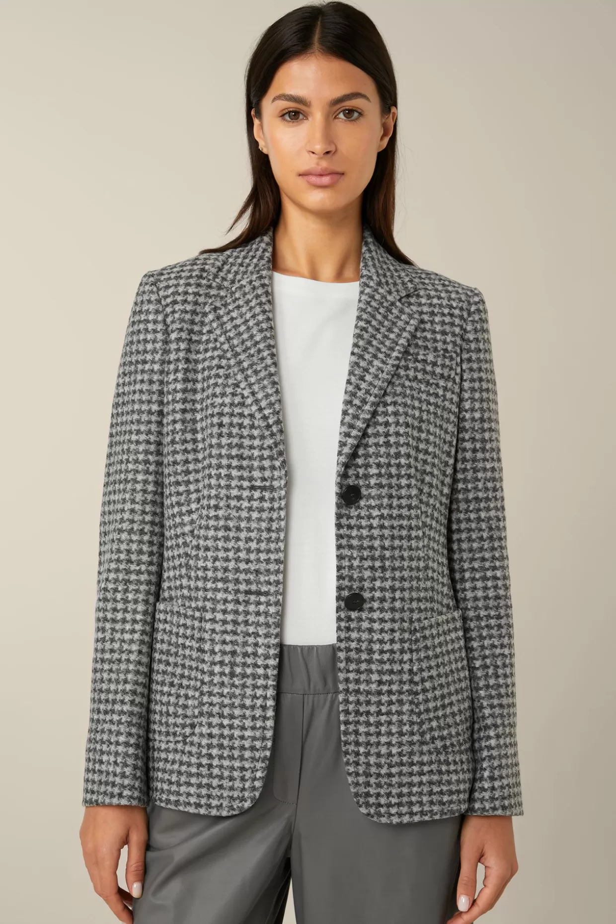 Damen Windsor Jersey-Blazer In