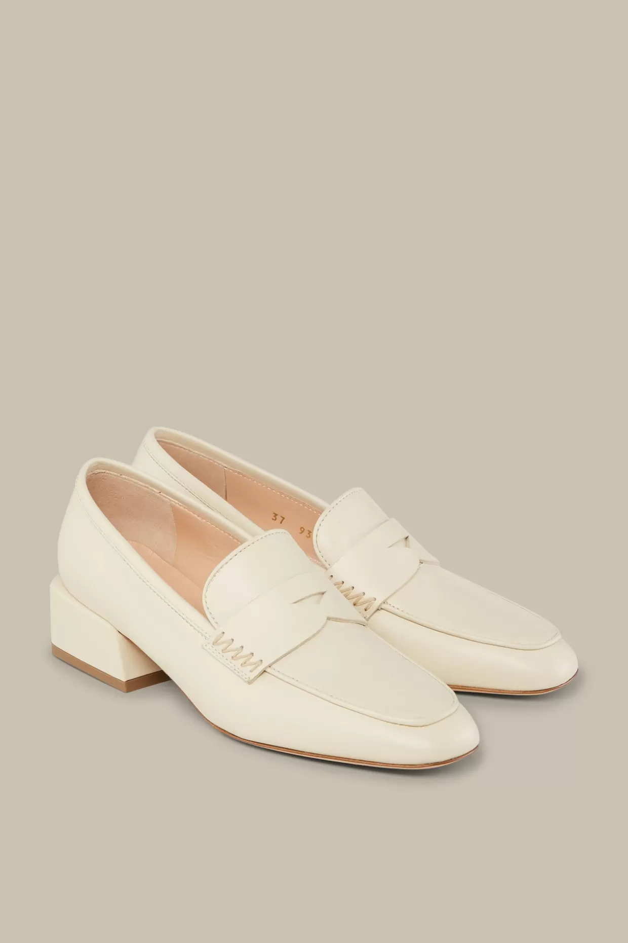 Damen Windsor Loafer Aus Lammnappaleder In , By Unutzer