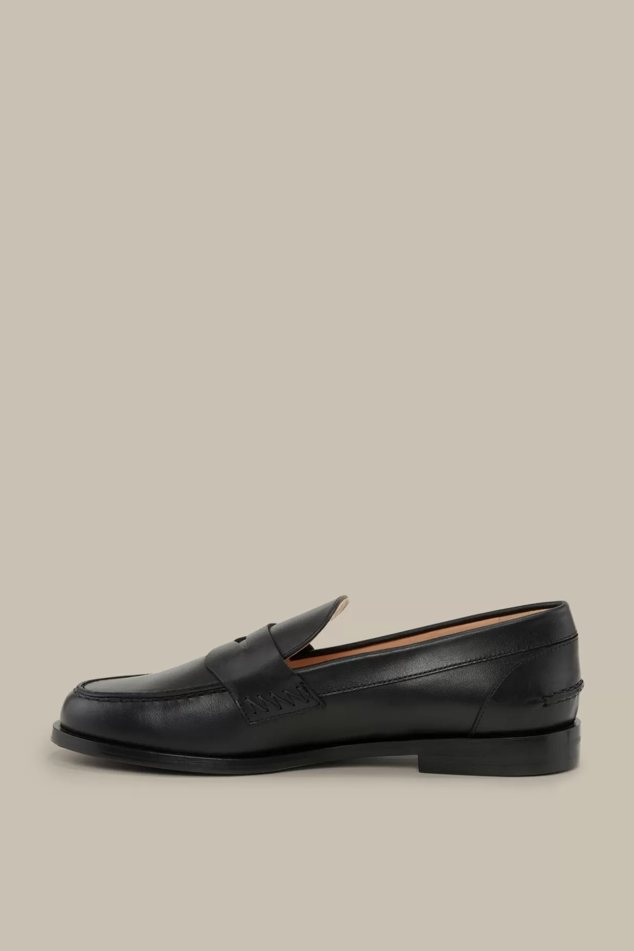 Damen Windsor Loafer Aus Leder By Unutzer In