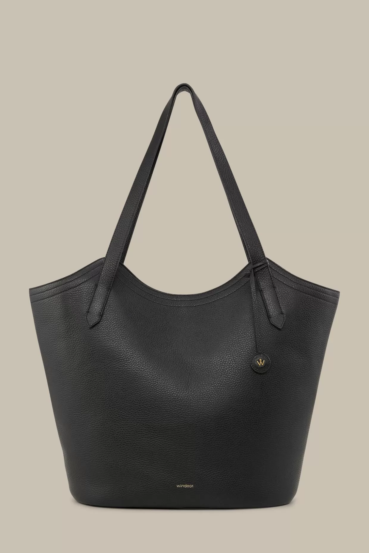 Damen Windsor Shopper Aus Nappaleder In