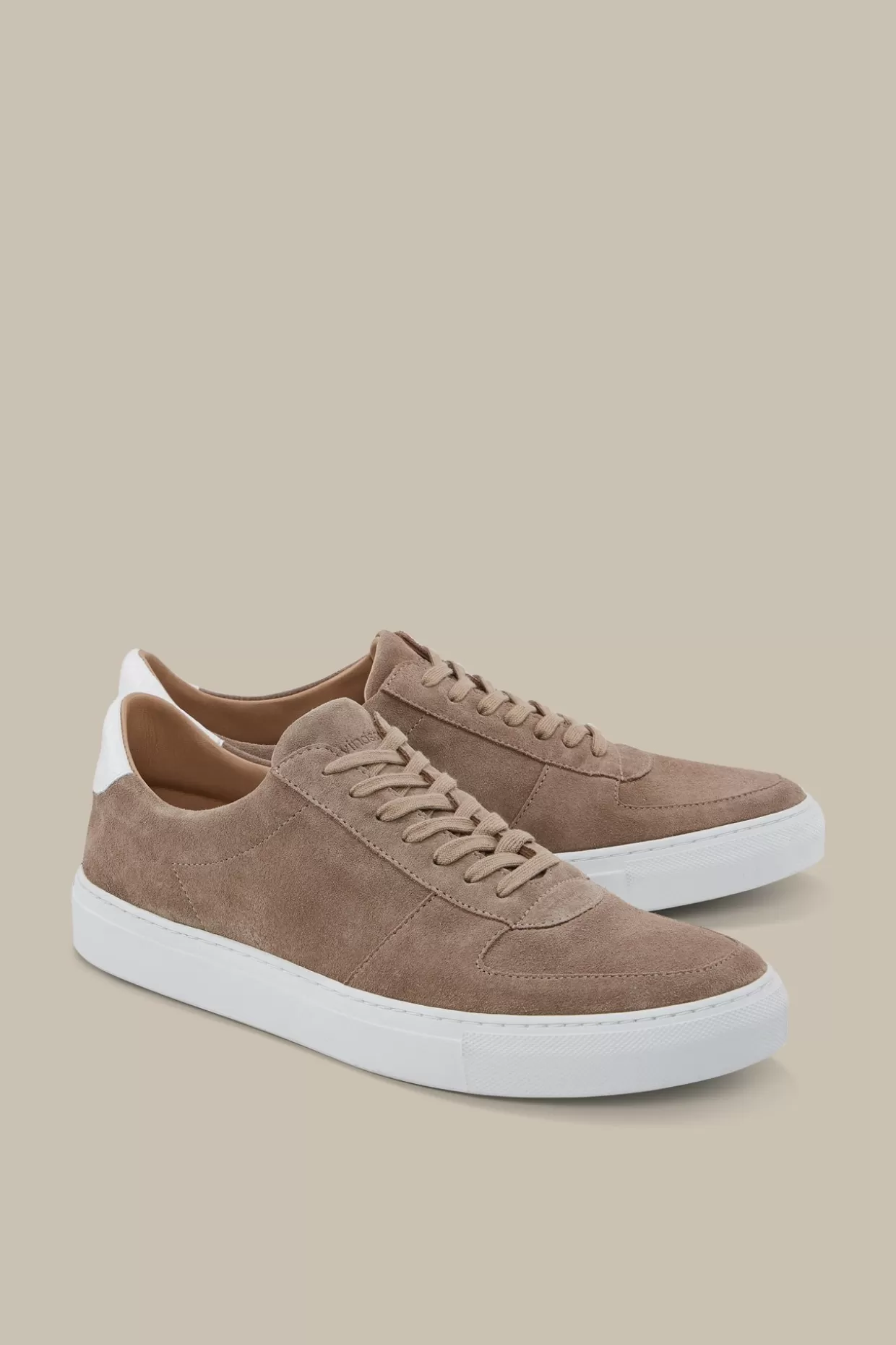 Herren Windsor Sneaker Aus Veloursleder By Ludwig Reiter In