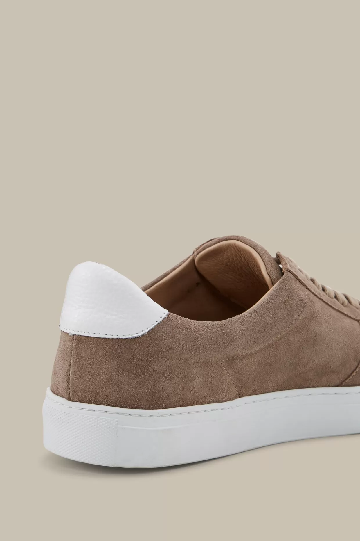 Herren Windsor Sneaker Aus Veloursleder By Ludwig Reiter In