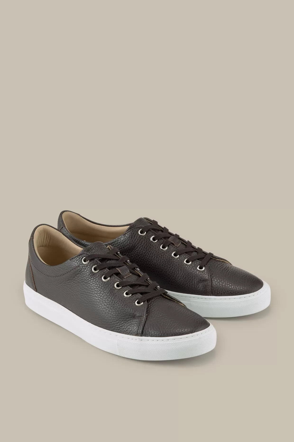 Herren Windsor Sneaker By Ludwig Reiter In Braun