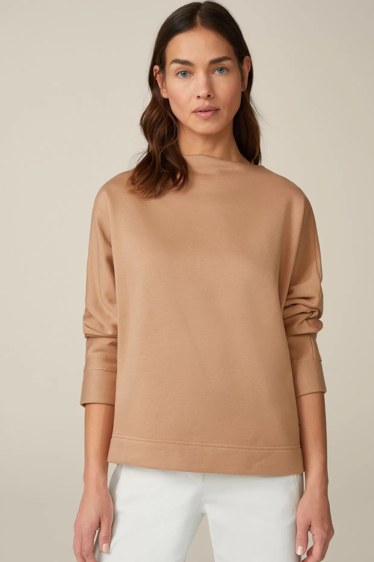 Damen Windsor Sweat-Pullover In